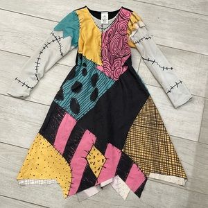 Girls Disney Sally Dress / Costume. Size 7/8